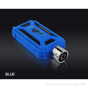 2014 Newest Electronic Cigarette Mechanical Mod Waterproof Mod Fashion Design E-Lvt